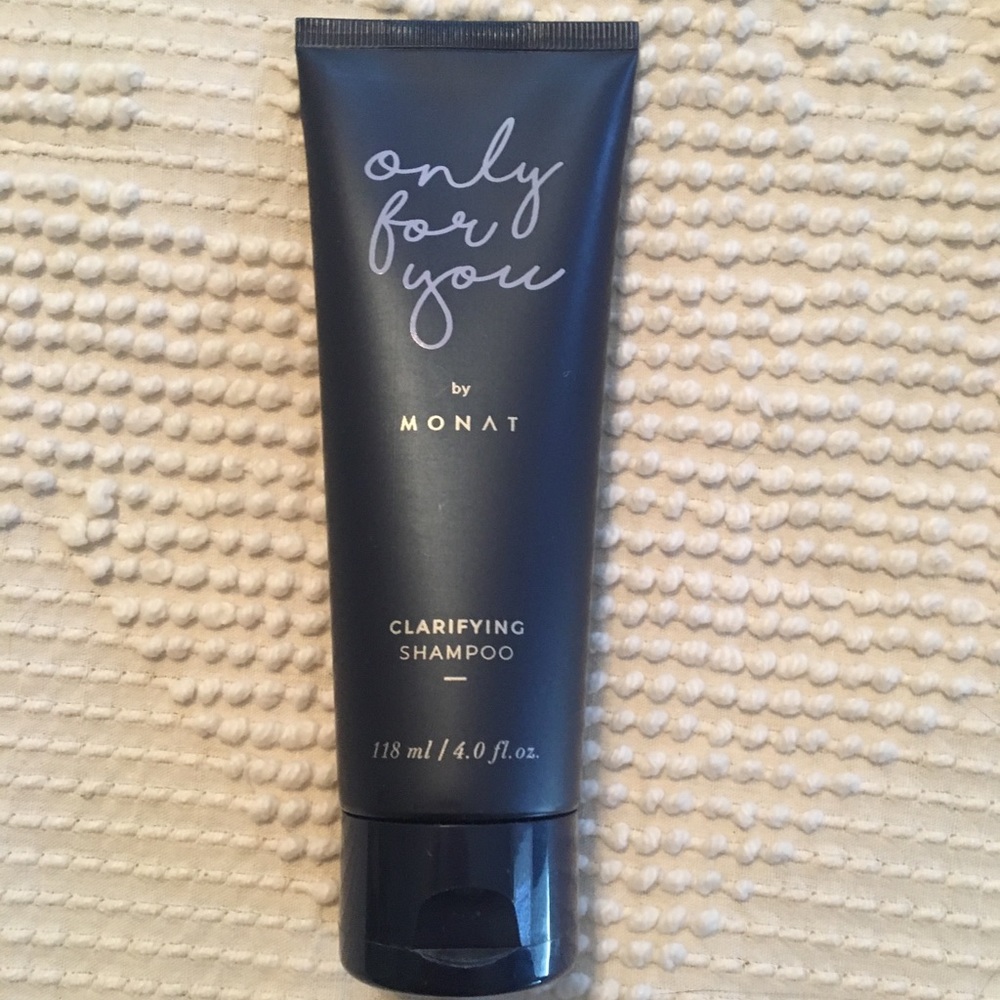 NEW Monat Clarifying Shampoo